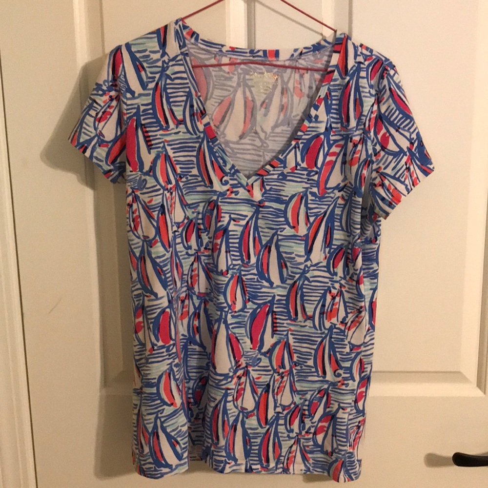 Lilly Pulitzer shirt